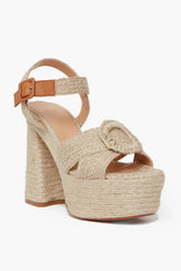 Natural Amaia Heels
